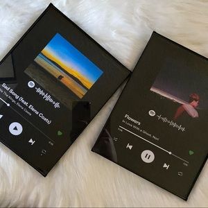 Personalize Spotify with Frame
